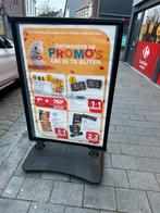 Stoepbord A0, Zakelijke goederen, Ophalen, Gebruikt