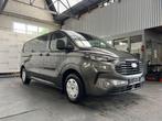 Ford Transit Custom 320L Double Cabine Trend 2.0 Ecoblue 17, Automaat, Monovolume, Blauw, Te koop