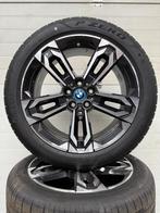 NIEUW 19’’BMW X1 IX1 U11 VELGEN ZOMERBANDEN ORIG TPMS STYLE, 19 inch, 245 mm, Banden en Velgen, Nieuw