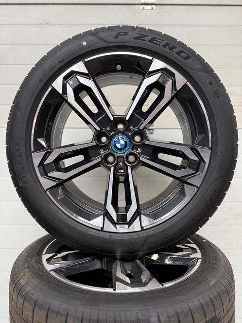 NIEUW 19’’BMW X1 IX1 U11 VELGEN ZOMERBANDEN ORIG TPMS STYLE, Auto-onderdelen, Banden en Velgen, Banden en Velgen, Zomerbanden