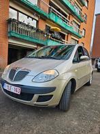 Lancia musa problem boit 2500 euro a discuter, Auto's, Lancia, Automaat, Parkeersensor, Leder, 5 deurs