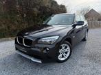 BMW X1 2.0 d sDrive18, Autos, Euro 5, Achat, Entreprise, Noir