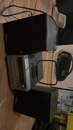 radio van panasonic, Ophalen, Zo goed als nieuw, Panasonic