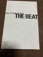 Reuk burberry the beat 50 ml, Handtassen en Accessoires, Ophalen of Verzenden