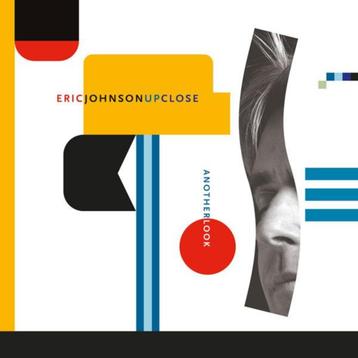 ERIC JOHNSON - Up Close (Black Vinyl) NIEUW  k