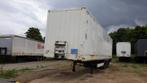 Krone Oplegger (Stock ID 58575), Wit, Bedrijf, Aanhangers en Opleggers, Te koop