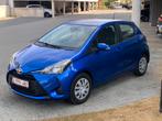 2018 Toyota Yaris 1.0 VVT-i 80000km + garantie, Auto's, Stof, Blauw, Handgeschakeld, 5 deurs