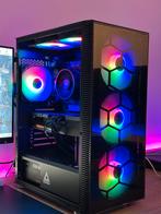 Krachtige gaming pc te koop!, Computers en Software, Desktop Pc's, Custom Build, Zo goed als nieuw, Gaming, HDD