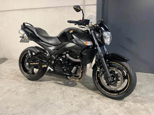 Suzuki GSR 600 naked bike met Leovince uitlaten (bj 2009), Motoren, Motoren | Suzuki, Bedrijf, Overig, meer dan 35 kW