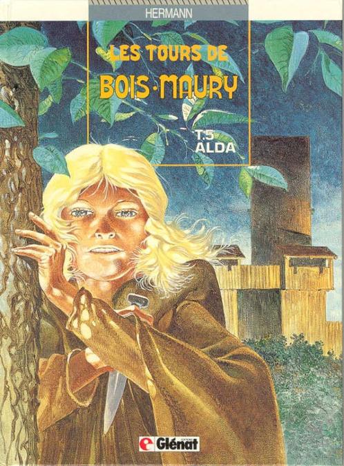 Les tours de bois-maury, 5 : Alda (e.o), Livres, BD, Neuf, Une BD, Enlèvement ou Envoi