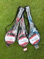 Badminton Racket 4x  (8 rackets in totaal), Sport en Fitness, Nieuw, Racket(s), Ophalen