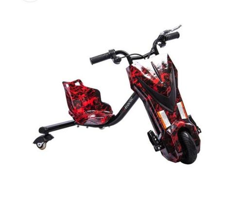 Te koop: (nieuw)  Elektrische Drift Trike Driewieler, Kinderen en Baby's, Speelgoed | Buiten | Accuvoertuigen, Zo goed als nieuw
