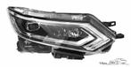 Nissan qashqai koplampen Rechts nieuw full LED, Auto-onderdelen, Nieuw, Nissan