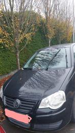 Polo 1.4 essence, Enlèvement