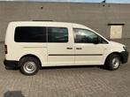 VW Caddy Maxi base  1.6 tdi 2011 5 pers., euro 5a, Voorwielaandrijving, 139 g/km, 4 cilinders, Wit