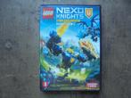 Lego DVD Nexo Knights Seizoen 3 (zie foto's), Ophalen of Verzenden, Gebruikt, Lego