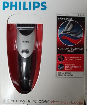 Tondeuse Philips 5050C beschikbaar voor biedingen