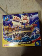 Imaginext piratenschip, Kinderen en Baby's, Speelgoed | Fisher-Price, Ophalen, Zo goed als nieuw, Speelset