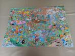 Puzzel Jan van Haasteren 1000 stukjes, Ophalen of Verzenden, 500 t/m 1500 stukjes, Zo goed als nieuw, Legpuzzel