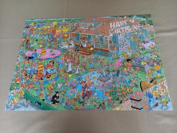 Puzzel Jan van Haasteren 1000 stukjes beschikbaar voor biedingen