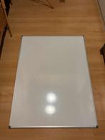 Tableau blanc, Maison & Meubles, Accessoires pour la Maison | Tableaux d'affichage, Enlèvement, Comme neuf