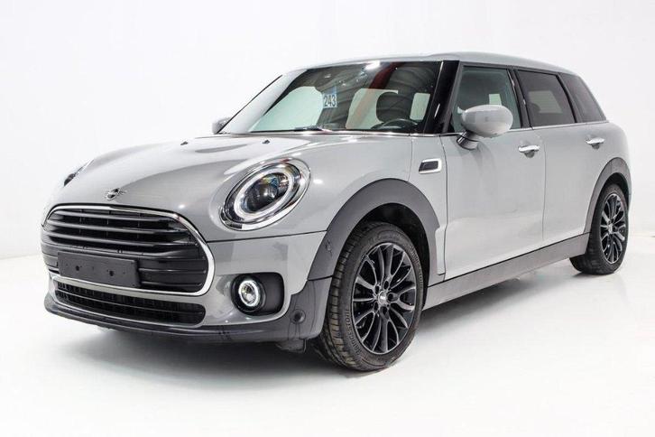 MINI Clubman automaat 1 jaar garantie, Auto's, Mini, Bedrijf, Te koop, Clubman, ABS, Airbags, Airconditioning, Alarm, Apple Carplay