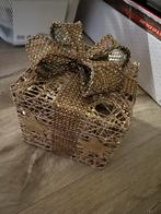 Kerstcadeautje met verlichting, Huis en Inrichting, Ophalen, Zo goed als nieuw