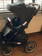 Mutsy kinderwagen met reiswieg, Avec nacelle, Enlèvement, Utilisé, Poussette