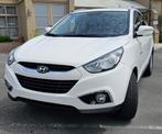 OM BINNEN TE KOMEN — Hyundai ix35 Diesel 112 pk — GPS,, Auto's, Hyundai, Voorwielaandrijving, Euro 5, 135 g/km, 4 cilinders