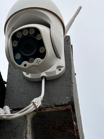 Stal bewakings camera beschikbaar voor biedingen