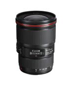 Objectif Canon EF 16-35 F4, Audio, Tv en Foto, Foto | Lenzen en Objectieven, Ophalen, Zo goed als nieuw, Groothoeklens, Zoom