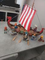Playmobil vinkings boot, Kinderen en Baby's, Speelgoed | Playmobil, Ophalen, Zo goed als nieuw