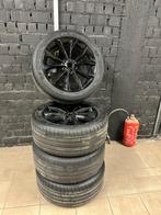 5x108 - 18 inch jaguar velgen zwart R-sport XF, XE, F pace, Auto-onderdelen, Ophalen, 18 inch, Velg(en)