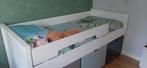 Bopita bed - kinderen, Huis en Inrichting, Slaapkamer | Bedden, Ophalen, Gebruikt, 90 cm, Eenpersoons