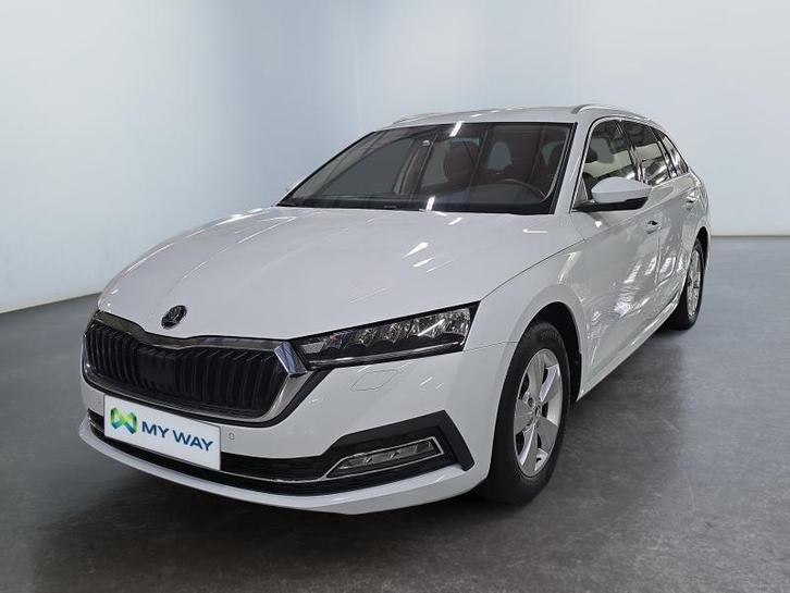 Skoda Octavia First Edition-GPS*Carplay*bips AV/AR*roue seco, Autos, Skoda, Entreprise, Octavia, Régulateur de distance, Airbags