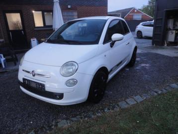 Fiat 500 1,2 Benzine beschikbaar voor biedingen