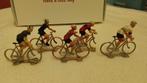 Lot de coureurs cyclistes vintage des années 70, Enlèvement ou Envoi, Utilisé