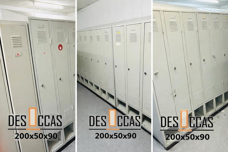 METALEN LOCKERKASTEN — VOOR PROFESSIONELE GELEGENHEDEN, Huis en Inrichting, Kasten | Lockerkasten, Ophalen