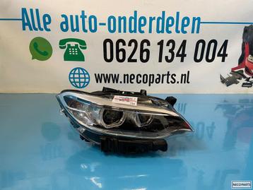 BMW 2 SERIE F22 F23 BI XENON LED KOPLAMP 7304464 ORIGINEEL beschikbaar voor biedingen