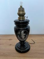 Ancienne lampe à pétrole électrifiée, Antiquités & Art
