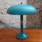 Lampe de table, bureau vintage années 1950's, Comme neuf, Enlèvement ou Envoi