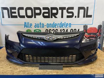 VOORBUMPER HYUNDAI I30 FACELIFT BUMPER ORIGINEEL 86511-2R500 beschikbaar voor biedingen