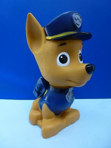 nachtlamp Paw Patrol goede staat  hoogte 26 cm beschikbaar voor biedingen