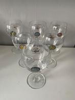 6 brillen uit de LEFFE collectie, Verzamelen, Glas en Drinkglazen, Ophalen of Verzenden, Nieuw