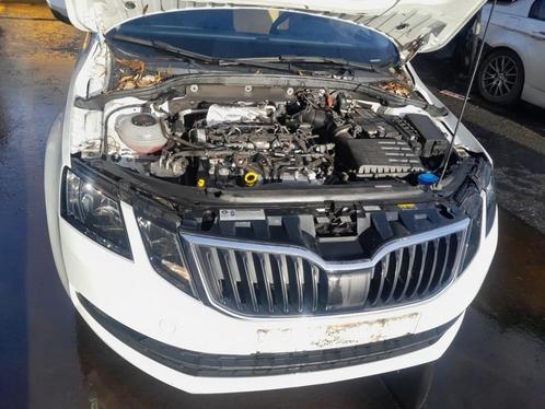 AIRCO LEIDING Skoda Octavia Combi (5EAC) (01-2012/07-2020), Auto-onderdelen, Airco en Verwarming, Skoda, Gebruikt
