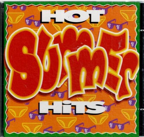 CD, Compilation   /   Hot Summer Hits, Cd's en Dvd's, Cd's | Overige Cd's, Ophalen of Verzenden