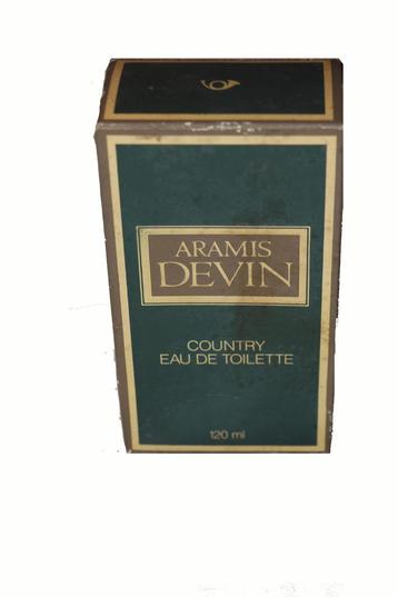 Eau de Toilette  voor mannen ARAMIS DEVIN 120ml disponible aux enchères