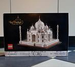 Lego Architecture Taj Mahal 21056 (scellé neuf dans sa boîte, Lego, Enlèvement ou Envoi, Neuf