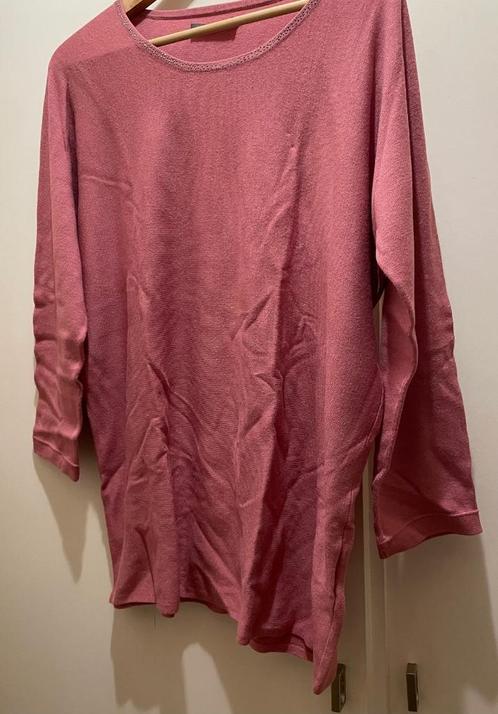 Pull neuf, Kleding | Dames, Truien en Vesten, Nieuw, Maat 42/44 (L), Roze, Ophalen of Verzenden