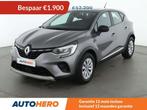 Renault Captur 1.3 TCe Experience (bj 2020, automaat), Stof, Euro 6, https://public.car-pass.be/vhr/8256d0a6-e95e-4dc6-82c2-3ea11eec8fb8